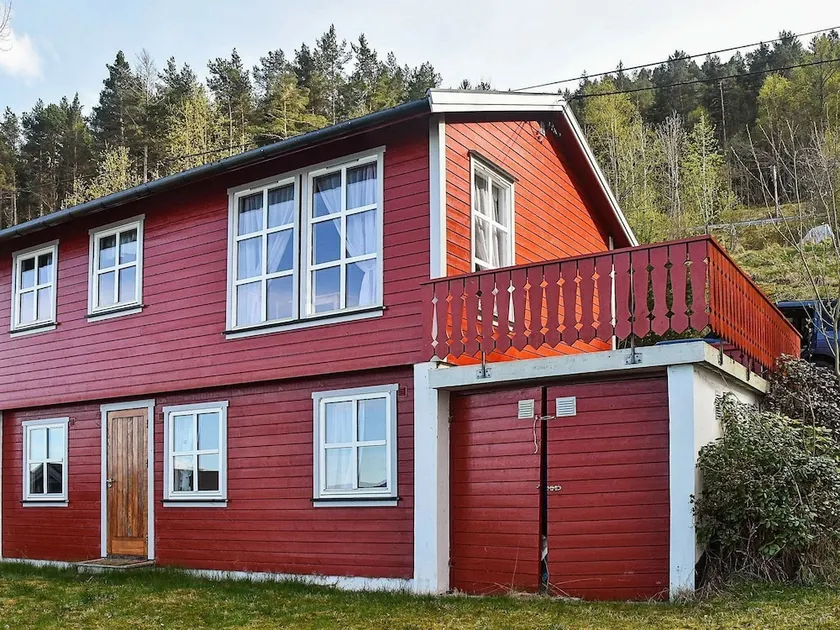 4 Person Holiday Home in Sekken - Image 1
