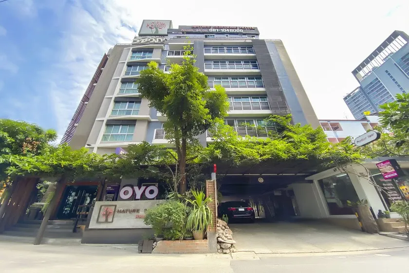 Capital O 564 Nature Boutique Hotel - Image 1