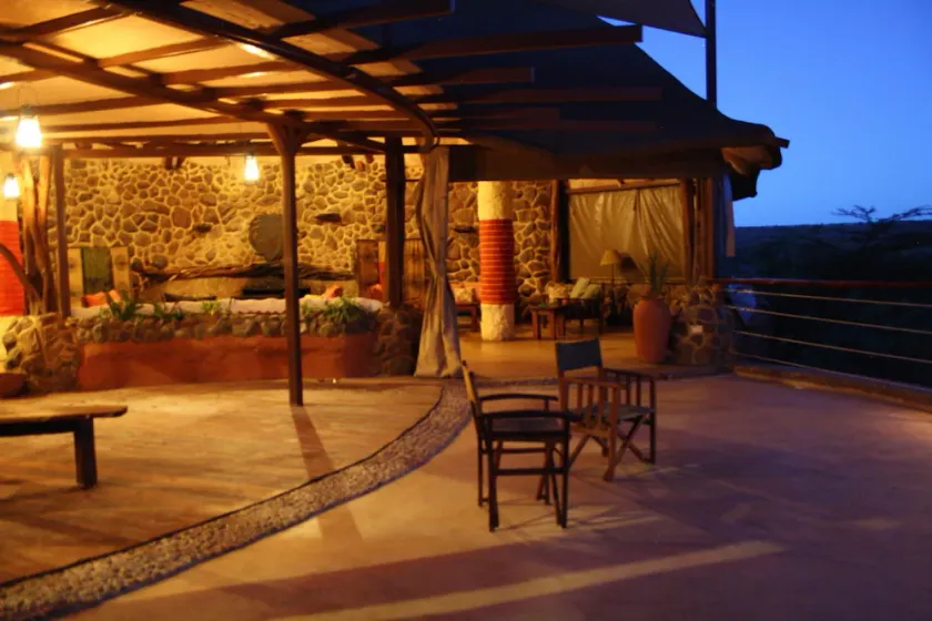 Amani Mara Camp - Image 1