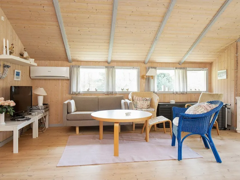Cozy Holiday Home in Zealand With Large Terrace - Image 1