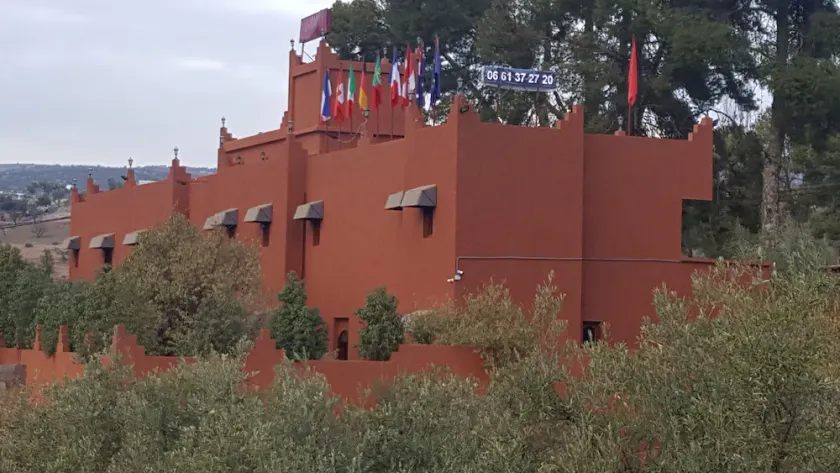 Auberge Ajil Ouzoud - Image 1