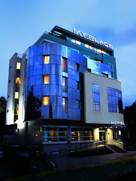 My Place Hotel - Image 1