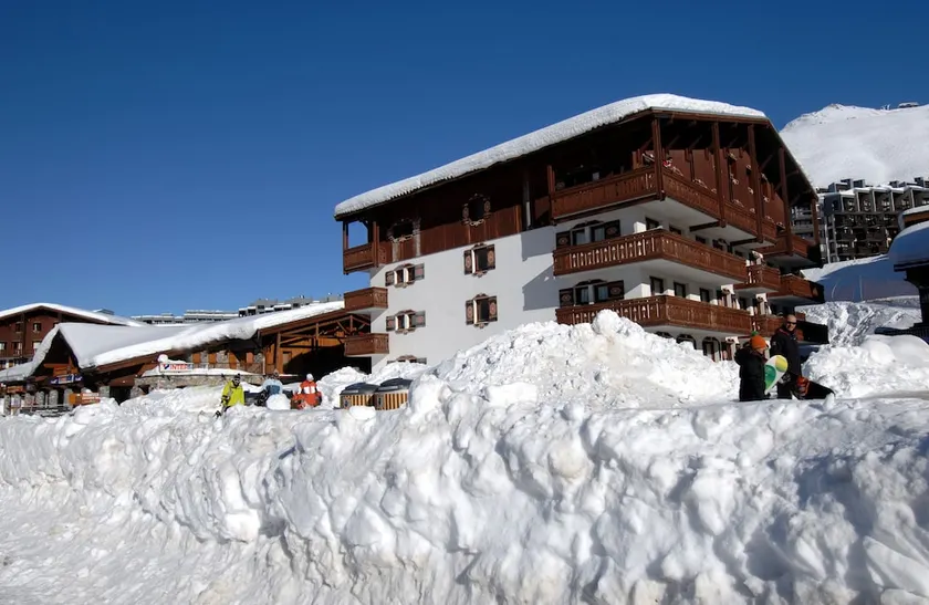 Résidence Odalys Chalet Alpina - Image 1