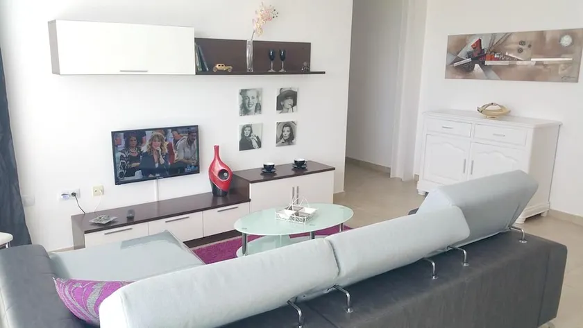 2 bedrooms appartement at Riveira 1 km away from the beach - Image 1