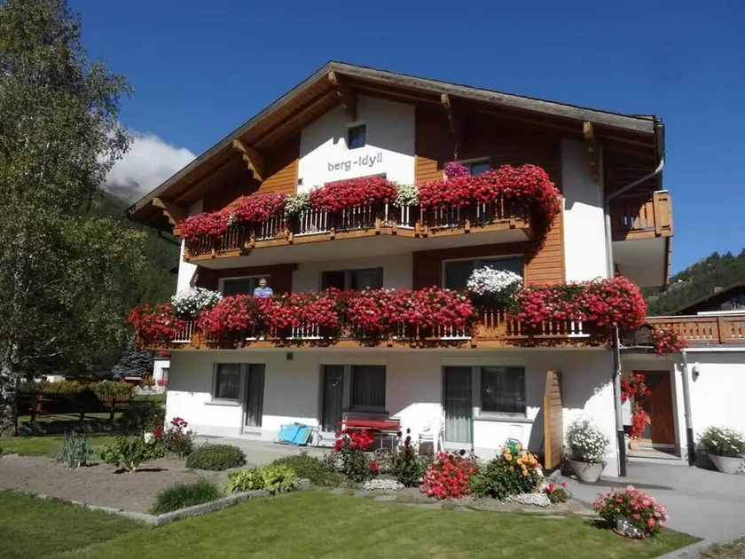 Berg-idyll Saas-grund - Image 1