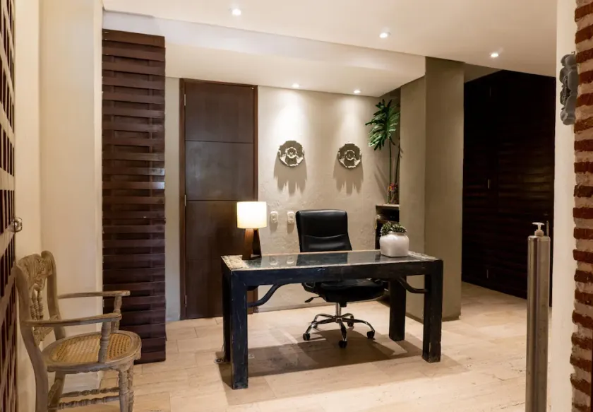 Cozy Loft with wifi and shared rooftop pool at Parque de Los Novios - Image 1