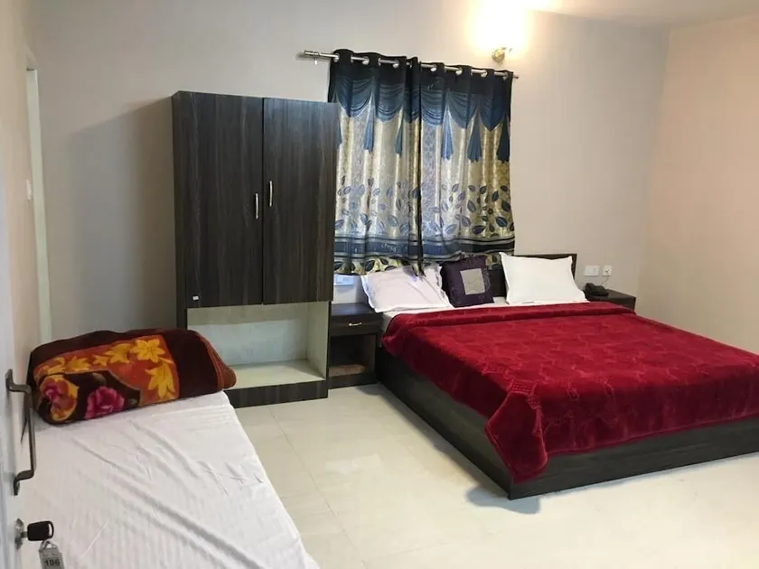 Praba Rooms and Cottages - Image 1