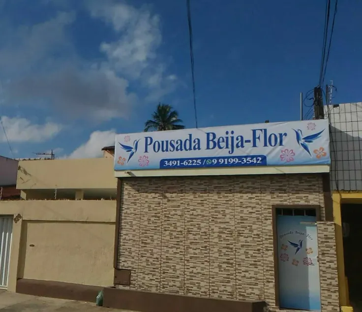 Pousada Beija-Flôr Aeroporto - Image 1