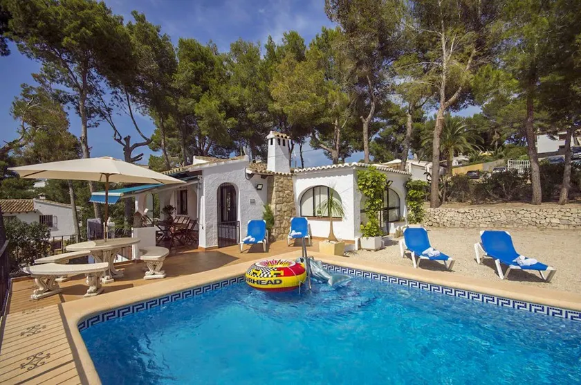 Bookit Villa Moraira Fragance - Image 1