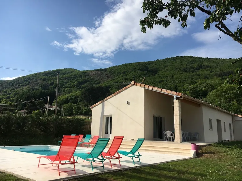 Modern Villa in Thueyts With Swimming Pool - Image 1