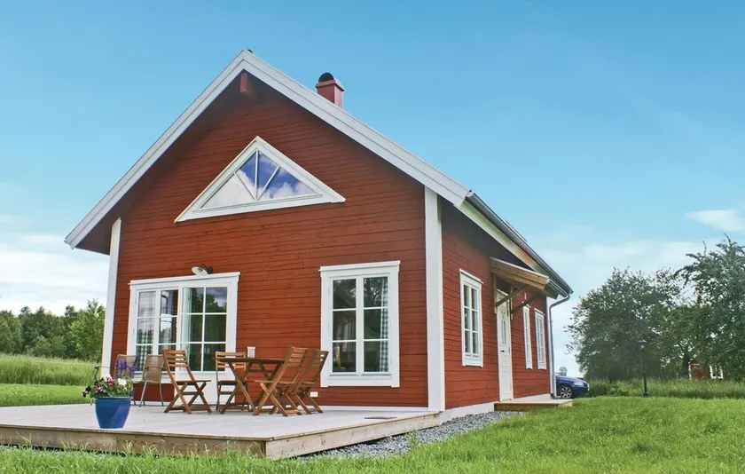Beautiful Home in Vetlanda With 3 Bedrooms and Wifi - Image 1