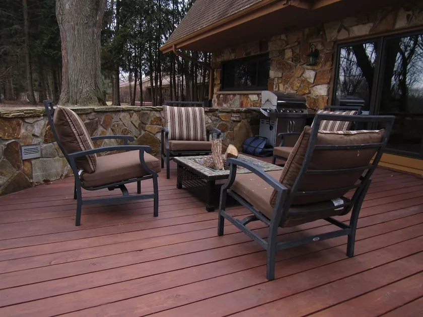 The Above Ryder Cup Retreat 4 Bedroom Home - Image 1