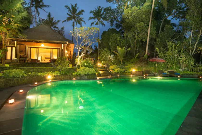 Bunut Garden Luxury Private Villa - Image 1