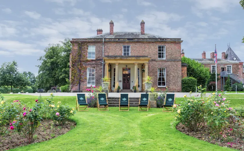 Solberge Hall - Image 1
