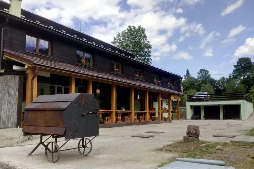 Penzion Grand Bystra - Image 1