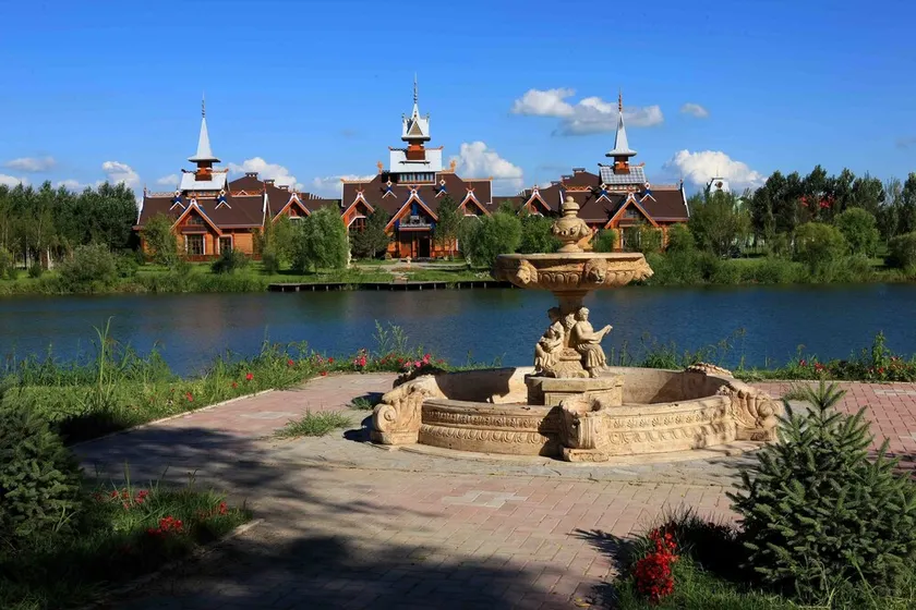 Harbin Volga Manor Hotel - Image 1