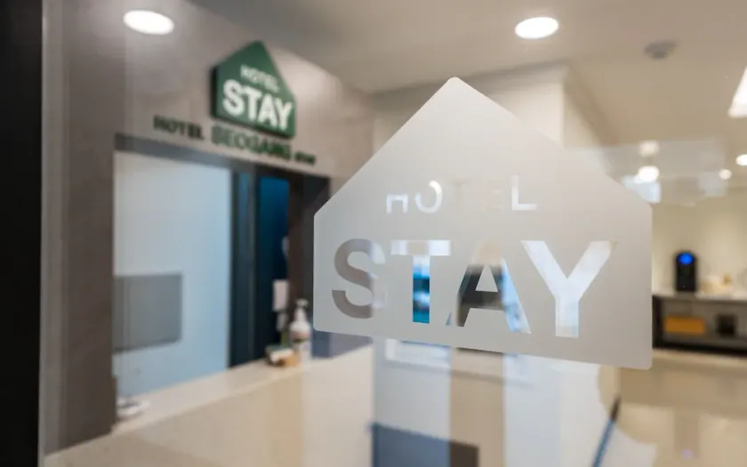 Shinchon Hotel Sogang Stay - Image 1