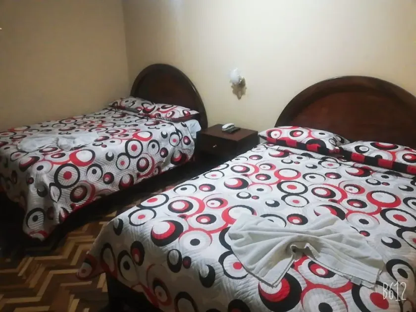 Hostal Noches De Quito - Image 1