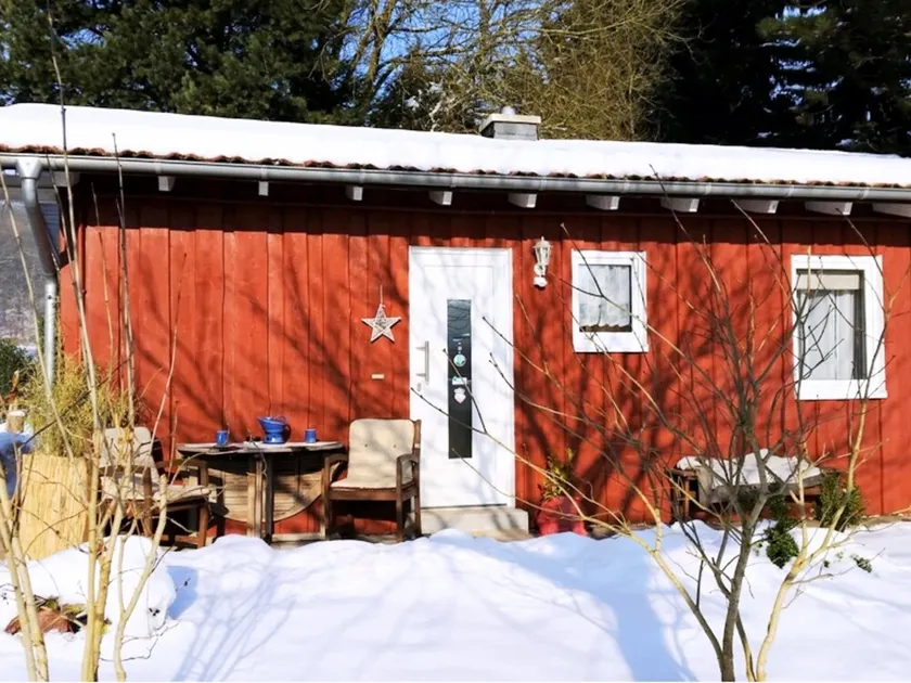 Blissful Holiday Home In	battenberg With Fenced Garden - Image 1