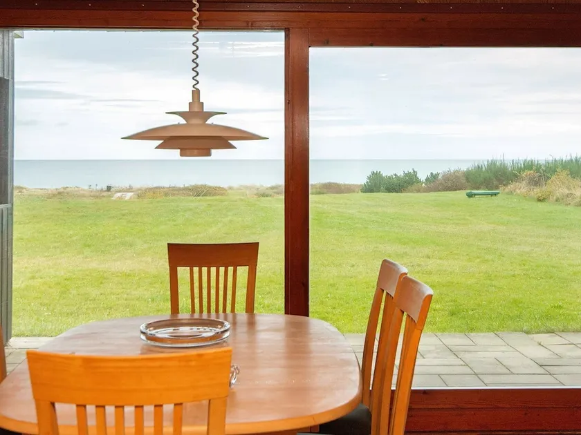 Modern Holiday Home in Ebeltoft With Sauna - Image 1