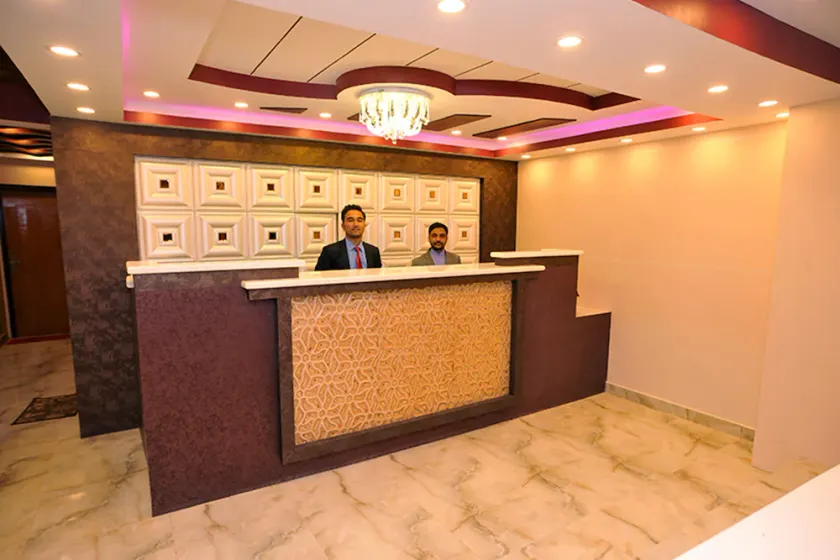 Hotel Arati - Image 1