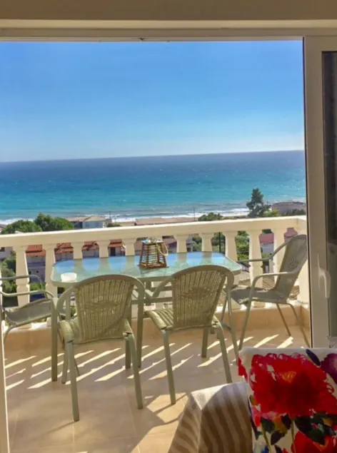 Cosy Sea View Apartment Ionian Sea - Image 1