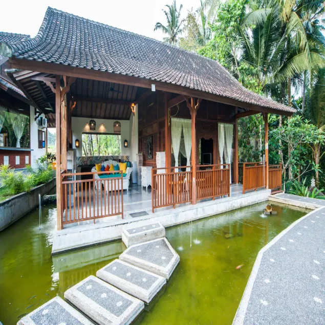 Tirta Padi Villa Ubud - Image 1