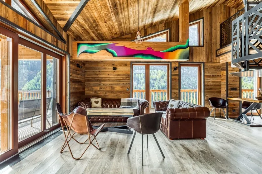 Chalet Carte Blanche Raven - Image 1