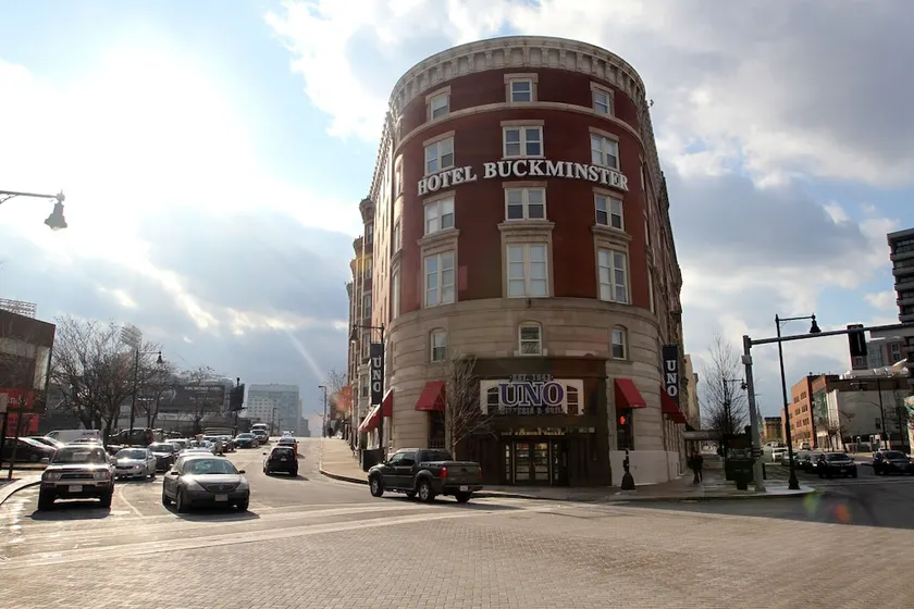 Boston Hotel Buckminster - Image 1