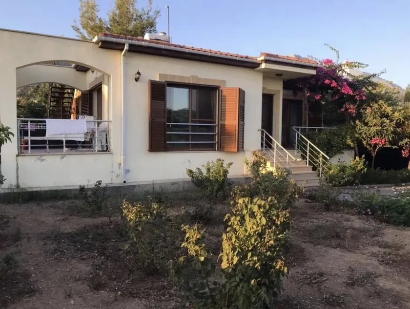 Villa with Private Garden in Karaman - Image 1