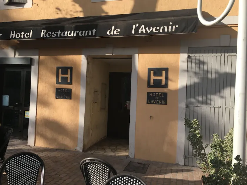 Hotel Bar Restaurant de l'Avenir - Image 1