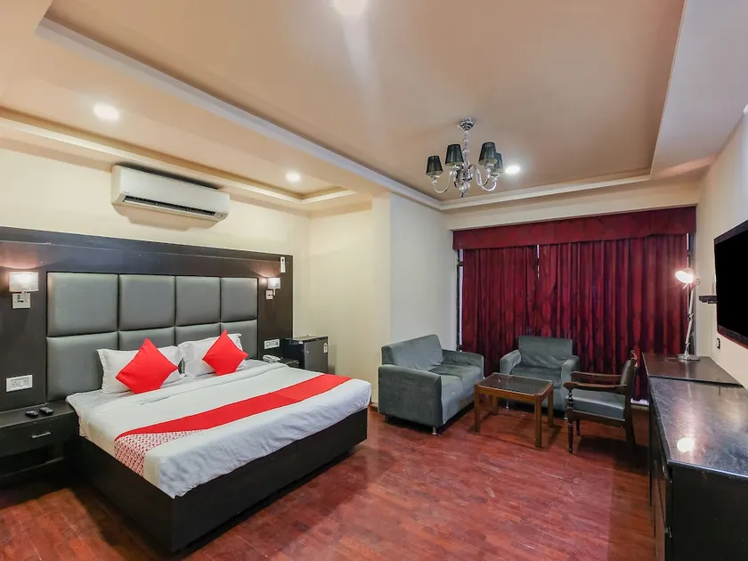 Hotel Sai Prakash By OYO Rooms - Image 1