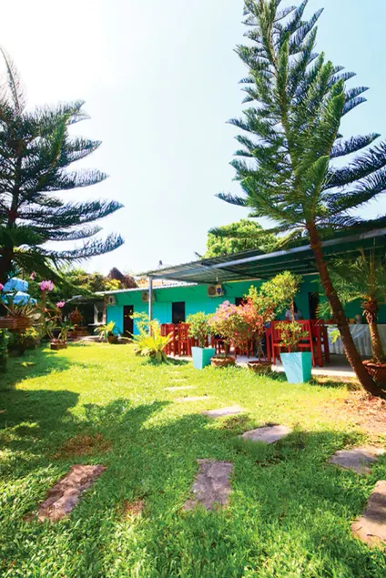 At Aonang Hostel - Image 1