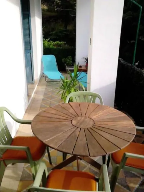 Appartement de 2 chambres avec jardin clos et wifi a Bocognano - Image 1