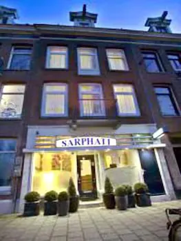 Amsterdam Hostel Sarphati - Image 1