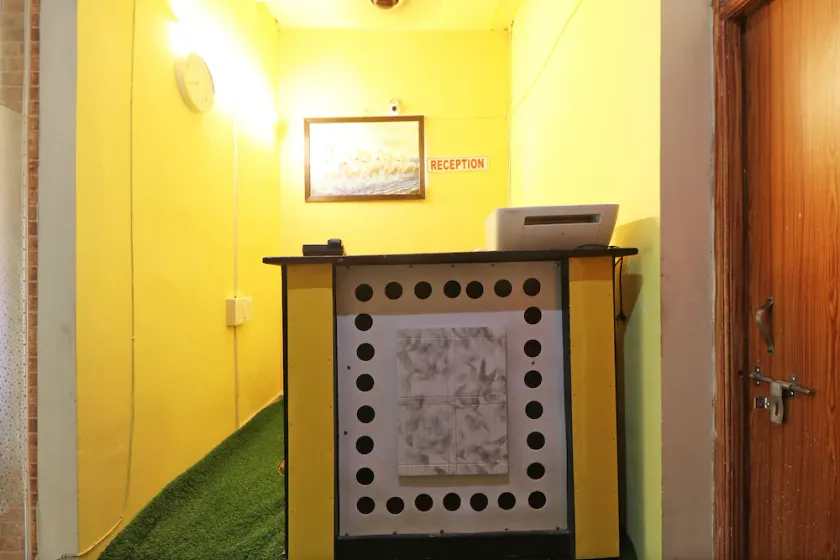 Attrap Residency by OYO Rooms - Image 1
