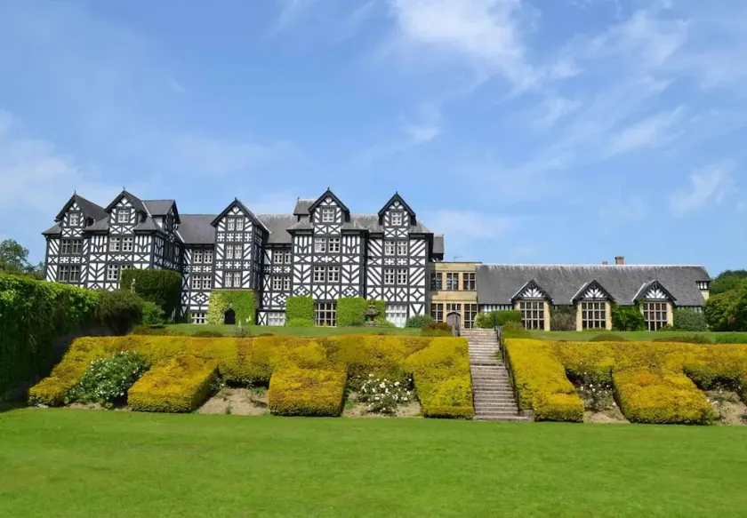 Gregynog Hall - Image 1