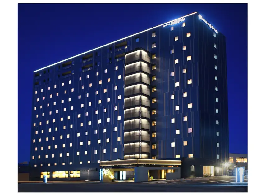 Hotel Wbf Hakodate - Watatsumi - Image 1
