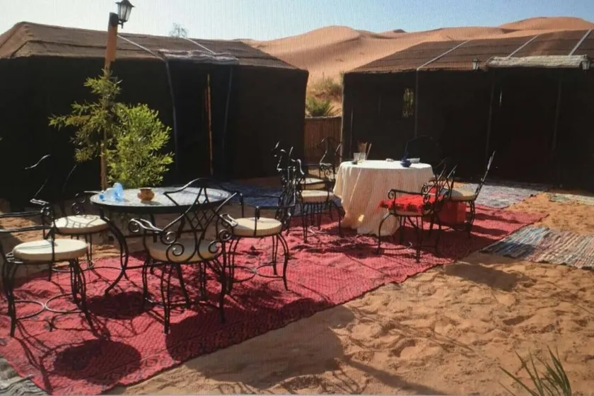 Fayou Desert Camp - Image 1