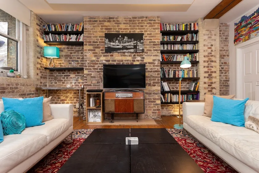 2 Bedroom Loftstyle Apartment - Image 1