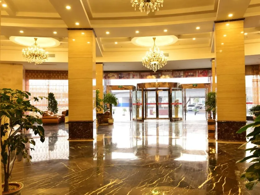 Green Washington Hotel (Xinyu Bridge Yuanhe Hospital) - Image 1