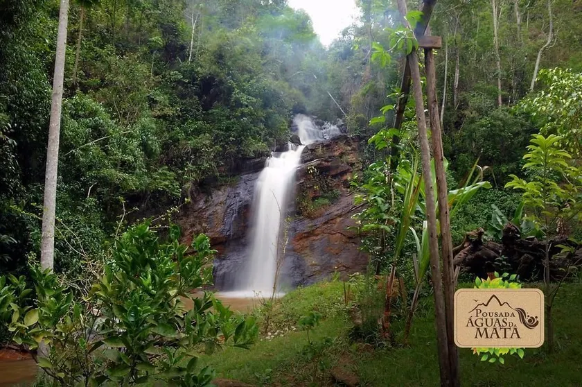 Pousada Aguas Da Mata - Image 1