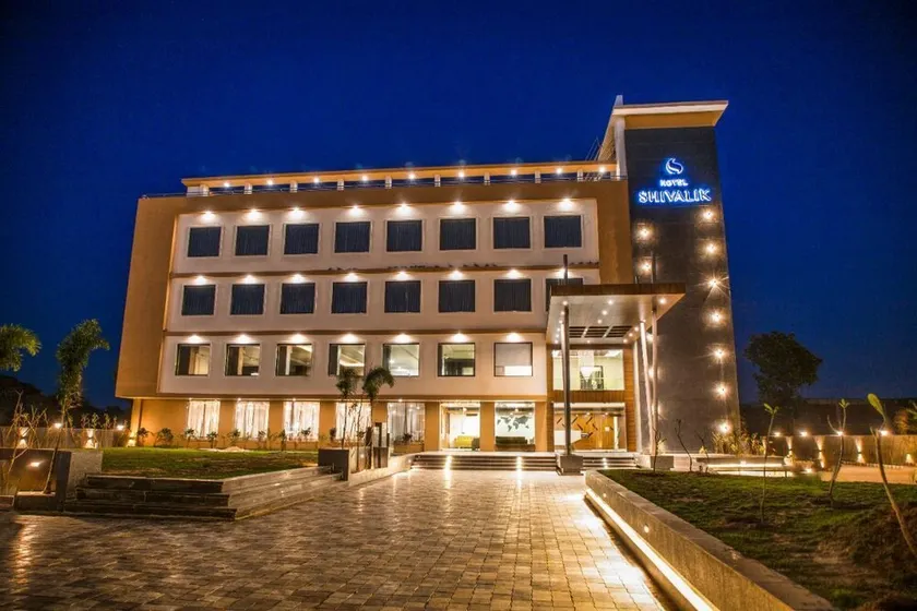 Hotel Shivalik - Image 1