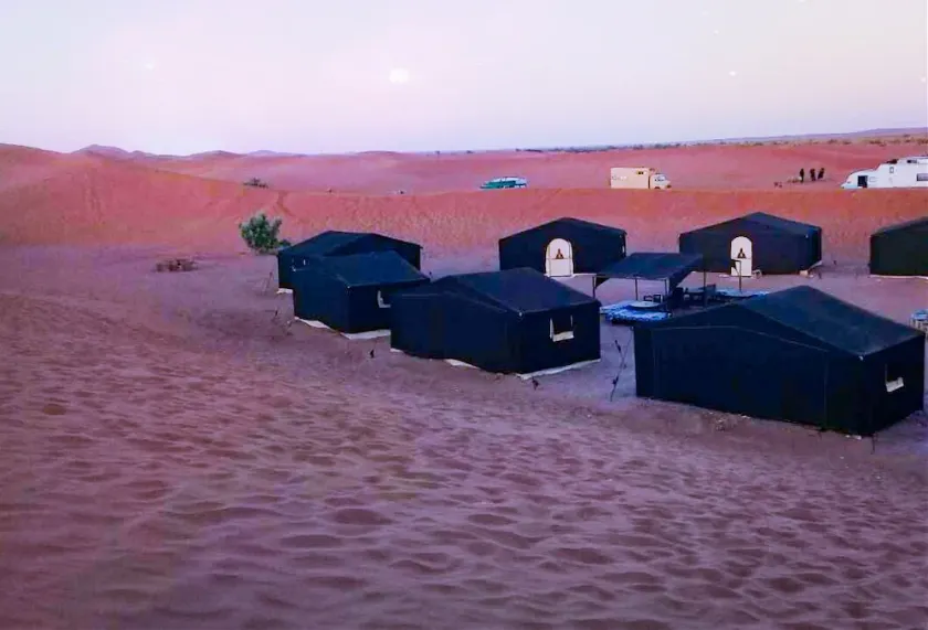 Desert Atmospher Camp - Image 1