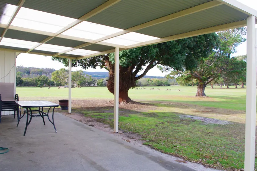 Kalgan River Chalets & Caravan Park - Image 1