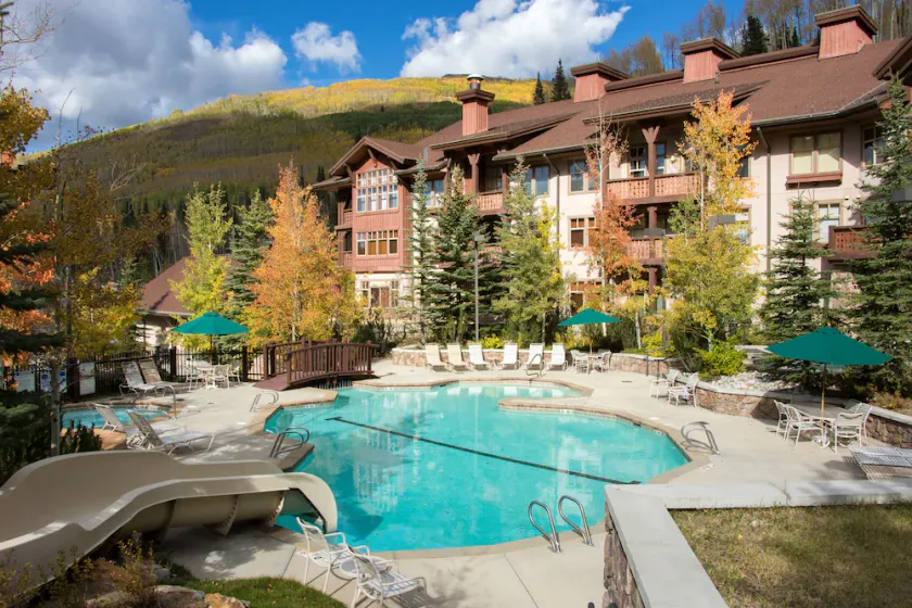 Solitude Ski Resort Beautiful 2 Bedroom/2 Bath ski In/out Condo - Image 1