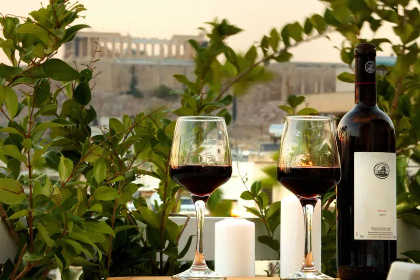 Athens View Loft - 01 - Image 1