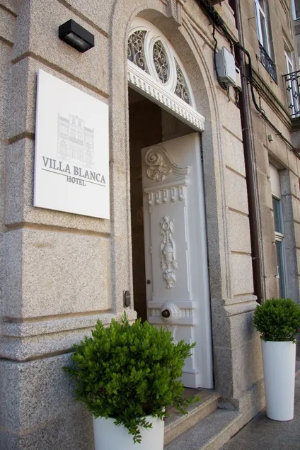Hotel Villa Blanca - Image 1