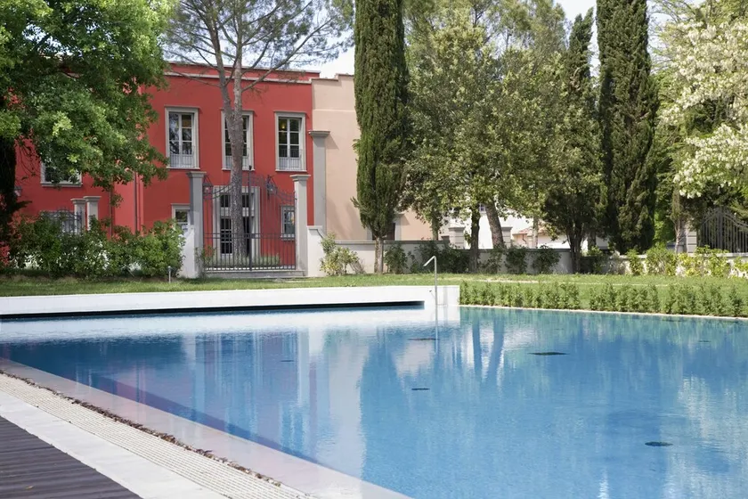 Palagio 7 In Chianti With Shared Pool - Image 1