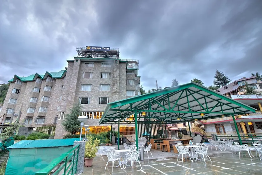 Golden Tulip Manali - Image 1